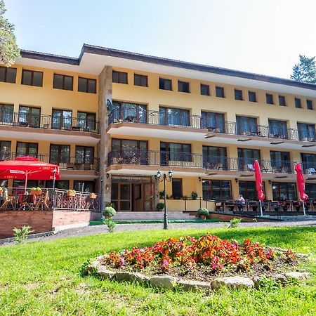 Hotel Bendida Паничиште Екстер'єр фото