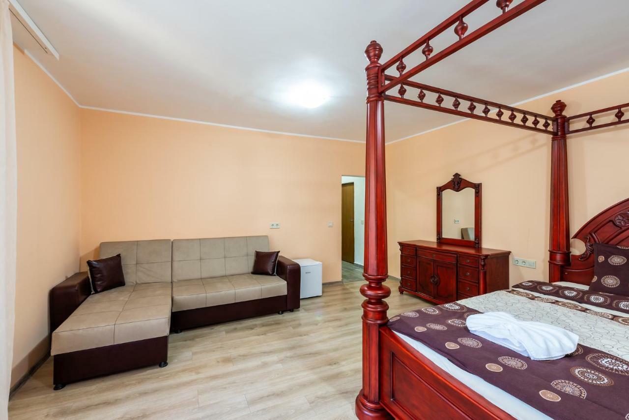 Hotel Bendida Паничиште Екстер'єр фото