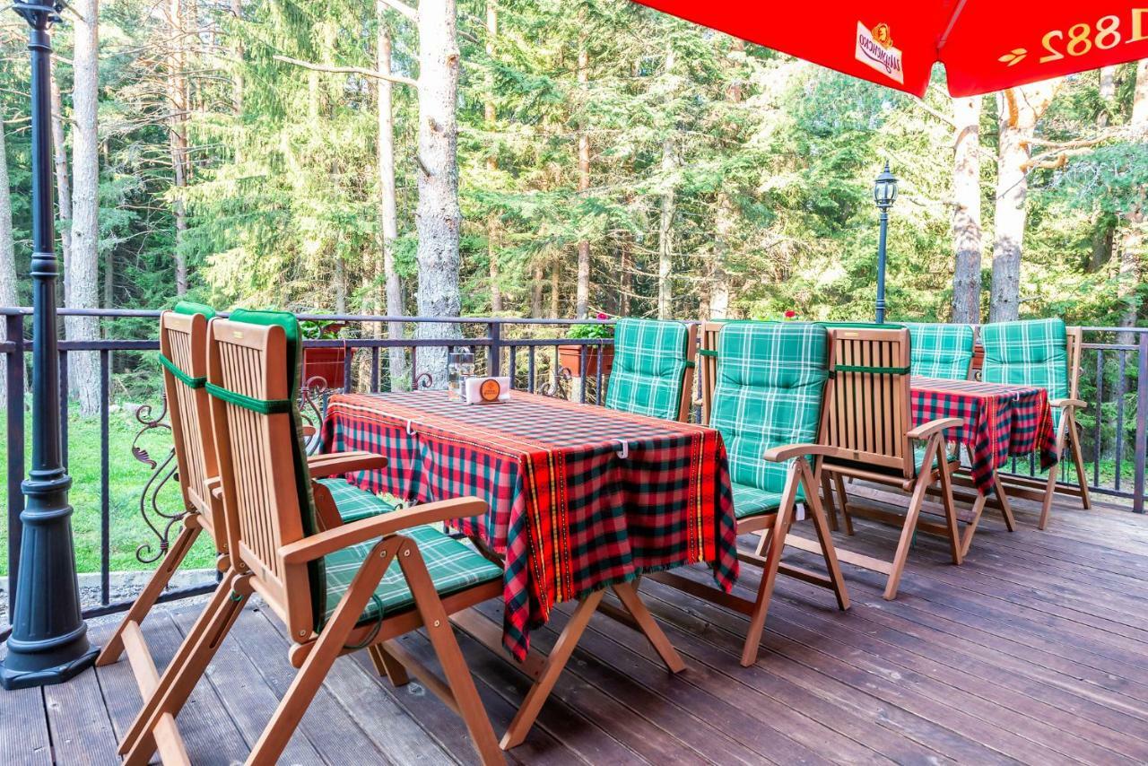 Hotel Bendida Паничиште Екстер'єр фото
