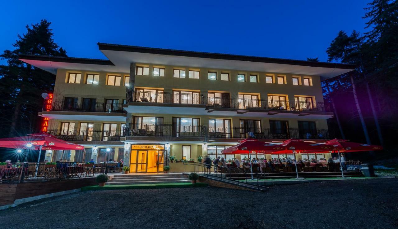 Hotel Bendida Паничиште Екстер'єр фото